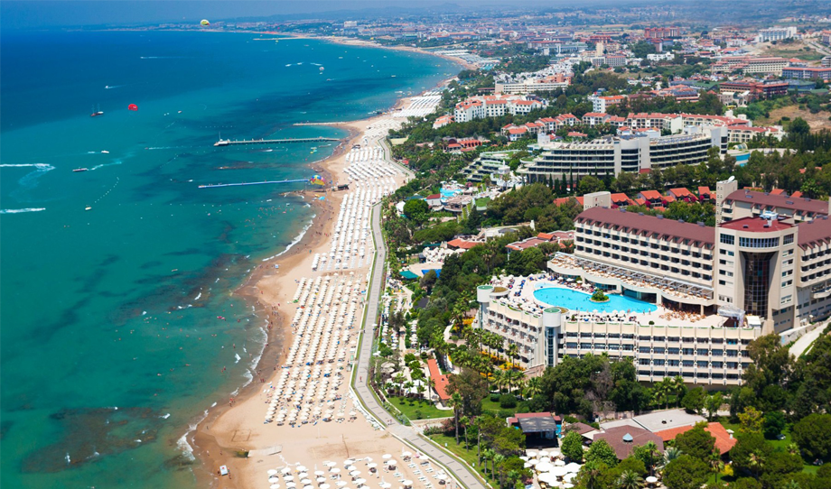 Antalya Antalya Side Otel