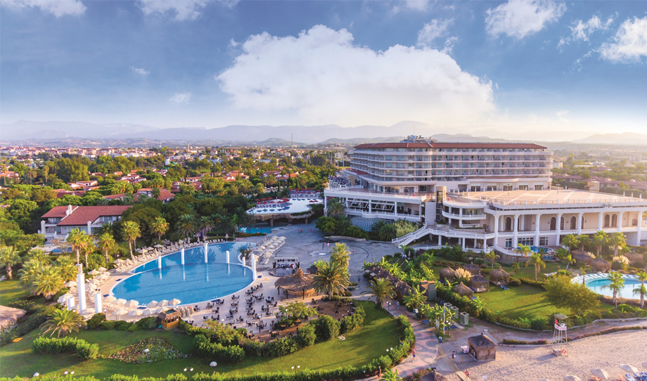 Antalya Manavgat Hotel