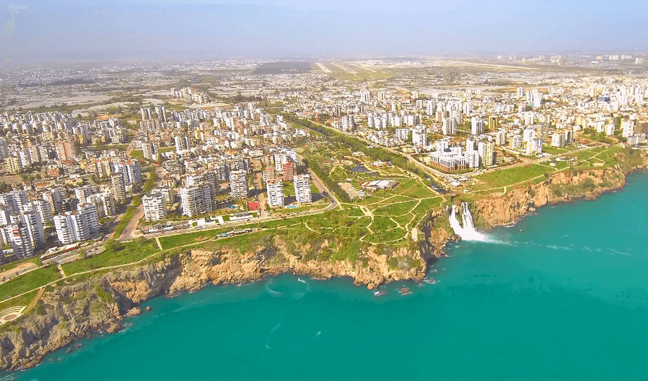 Antalya Lara Adres Teslimi