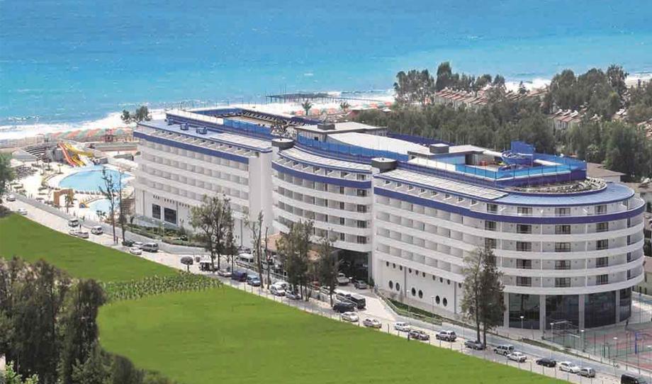 Antalya Alanya Bera Otel