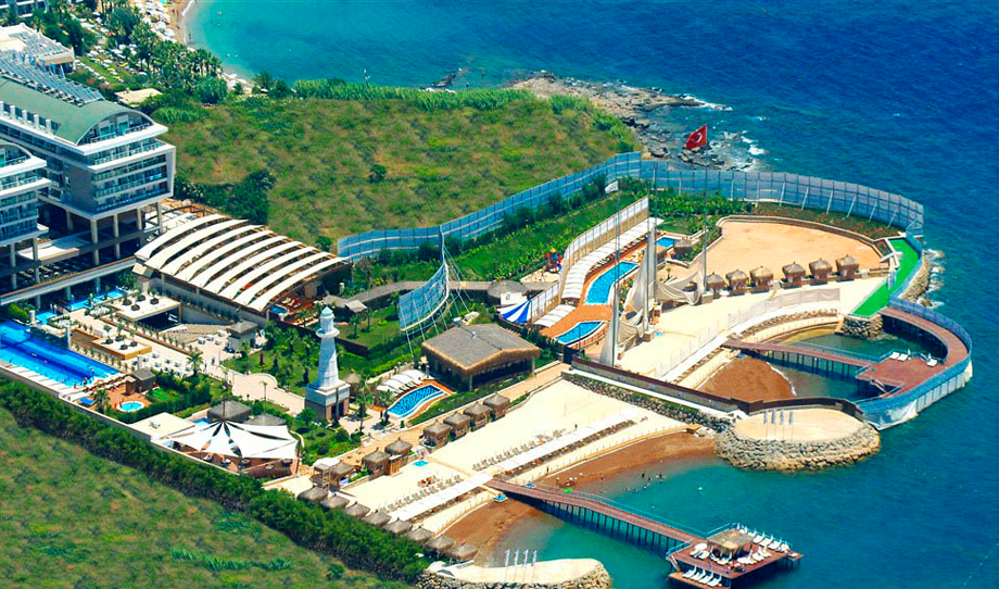 Antalya Alanya Adenya Hotel