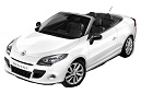 Renault Megane Cabrio