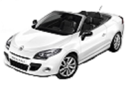 Renault Megane Cabrio